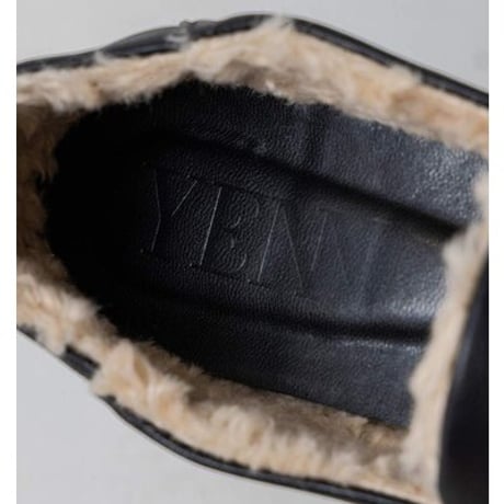 【YENN】[Y264-02143] KIDSKIN SOFT LOAFER