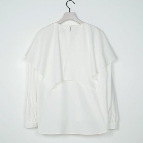 【CHIGNON】[1866-614BZ] ﾊﾝｶﾁｰﾌｶﾗｰBL