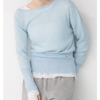 【Mewl】ASYMMETRIC TOP[M264-98183]