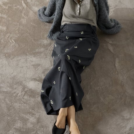 【CHIGNON】[9565-401DP] ﾊﾝﾄﾞmohairCD