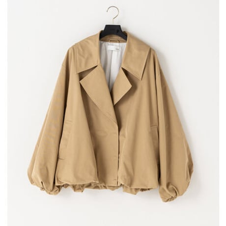 【Mewl】TRENCH BLOUSON[M264-48161]