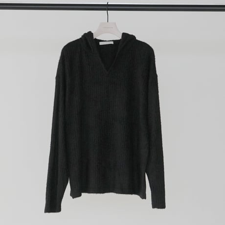 【CHIGNON】[8865-388GL] ｼｬｷﾞｰｽﾄﾗｲﾌﾟﾌｰﾃﾞｨ-