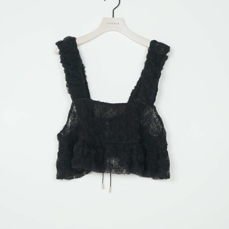 【CHIGNON】[1266-680NH] ﾛｾﾞｯﾄﾄﾞｯﾄﾁｭｰﾙﾋﾞｽﾁｪ