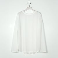 【CHIGNON】[8466-769KO] ｼｱｰﾍﾞﾛｱﾛﾝTEE
