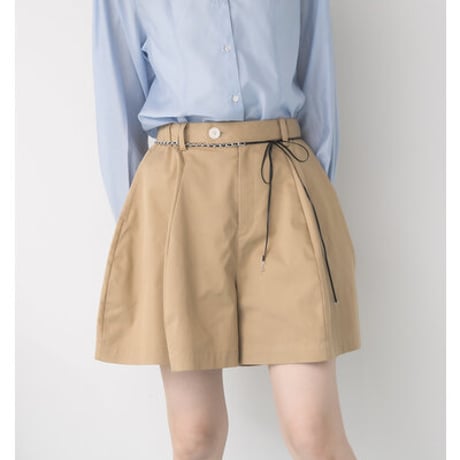 【Mewl】TRENCH CULOTTES[M264-38162]