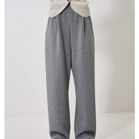 【YENN】[Y264-31136] SPONDISH TUCK PT