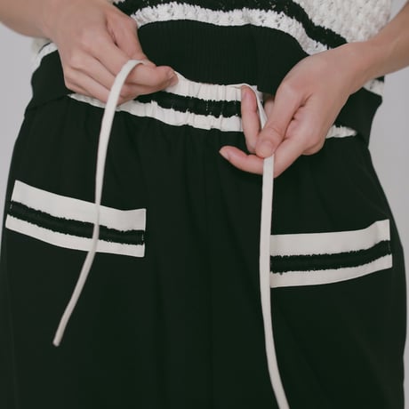 【CHIGNON】[3566-643MK] ｺﾝﾄﾗｽﾄﾗｲﾝPT