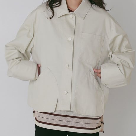 【CHIGNON】[4966-641MK] ｺｰﾃｨﾝｸﾞｺｯﾄﾝｶﾊﾞｰｵｰﾙ