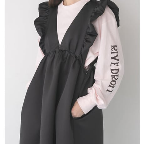 【Mewl】 CANCAN LONG SLEEVE[M264-88192]