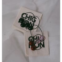 【CHIGNON】 ｶﾞﾗｽﾎﾞｰﾙﾍｱｺﾞﾑｾｯﾄ[0066-783SH]