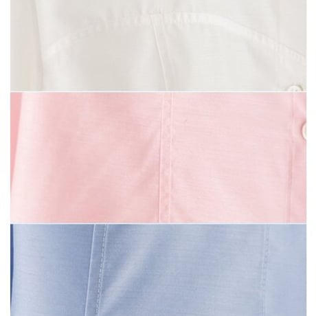 【Mewl】SHEER CURVY SHIRT[M264-18167]