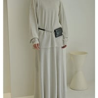 【YENN】[Y264-21109] THERMAL FLARE SK