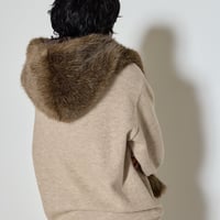 ★追加生産決定商品★【CHIGNON】ﾌｰﾃﾞｨｰﾌｧｰﾏﾌﾗｰ[0865-323KK] （ﾍﾞｰｼﾞｭﾜﾝｶﾗｰ）（納期：11月上旬～中旬）