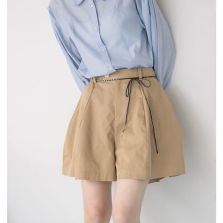 【Mewl】TRENCH CULOTTES[M264-38162]
