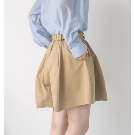 【Mewl】TRENCH CULOTTES[M264-38162]