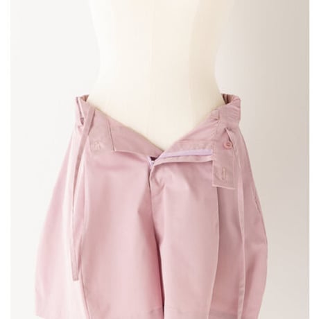【Mewl】TRENCH CULOTTES[M264-38162]