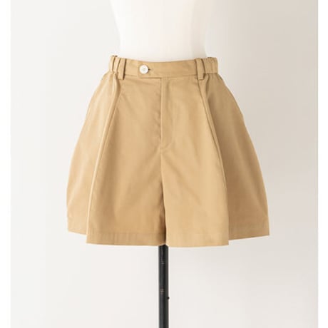 【Mewl】TRENCH CULOTTES[M264-38162]
