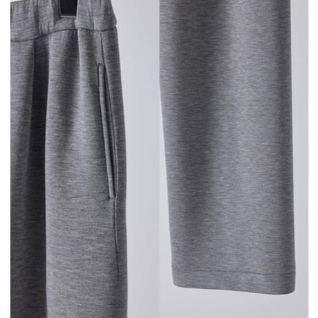 【YENN】[Y264-31136] SPONDISH TUCK PT