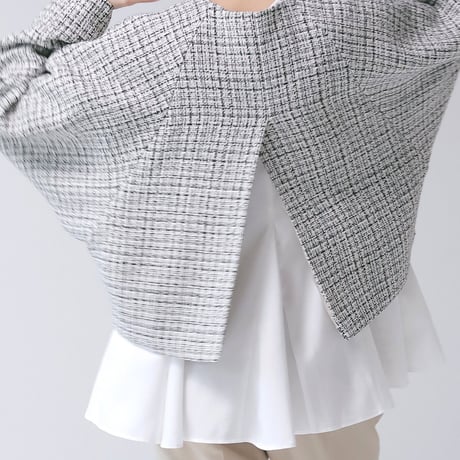 【CHIGNON】[4866-608BZ] ﾐﾆﾏﾙﾂｨｰﾄﾞJK