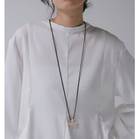 【CHIGNON】 ﾘｰﾌｴﾎﾟﾌﾞﾛｰﾁ&ﾈｯｸﾚｽ[0066-785SH]