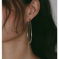 【CHIGNON】 ﾄﾞﾛｯﾌﾟﾌｰﾌﾟ2WAYﾋﾟｱｽ[0066-787SH]