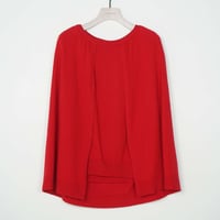 【CHIGNON】[9266-753GS] ｹｰﾌﾟﾚｲﾔｰﾄﾞﾆｯﾄPO