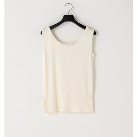 【Mewl】 FRILL TANK TOP[M264-88189]