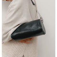 【YENN】[Y264-01142] CHAIN BELT MINI BAG