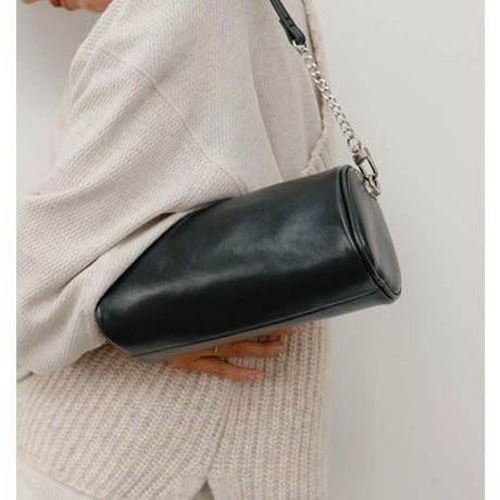 【YENN】[Y264-01142] CHAIN BELT MINI BAG