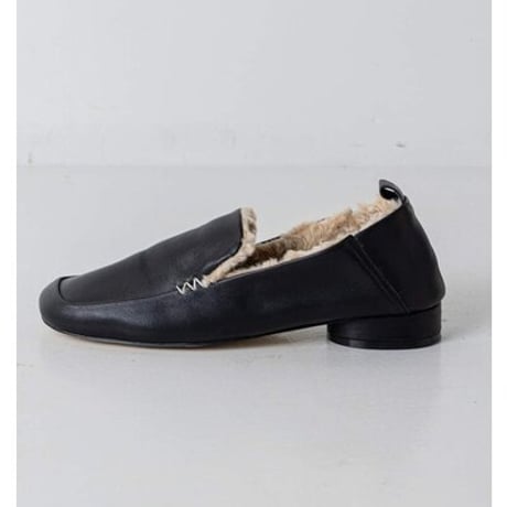 【YENN】[Y264-02143] KIDSKIN SOFT LOAFER