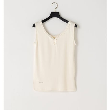 【Mewl】 FRILL TANK TOP[M264-88189]