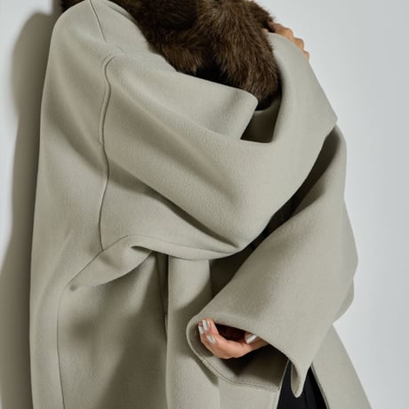 【CHIGNON】[4965-324KK] ｼｮｰﾄｺｸｰﾝJK