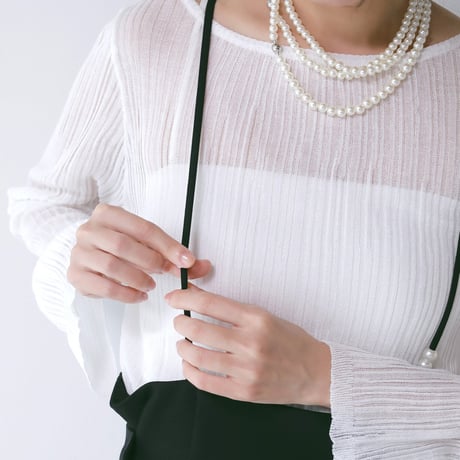 【CHIGNON】[9866-752GS] ﾗﾝﾀﾞﾑｼｱｰﾘﾌﾞPO