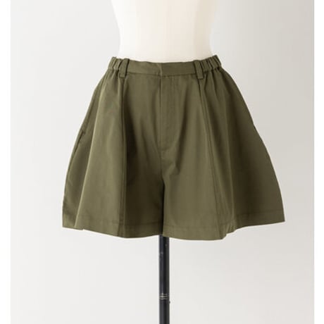 【Mewl】TRENCH CULOTTES[M264-38162]