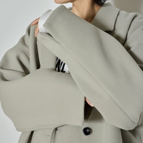【CHIGNON】[4965-324KK] ｼｮｰﾄｺｸｰﾝJK