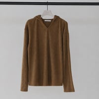 【CHIGNON】[8865-388GL] ｼｬｷﾞｰｽﾄﾗｲﾌﾟﾌｰﾃﾞｨ-