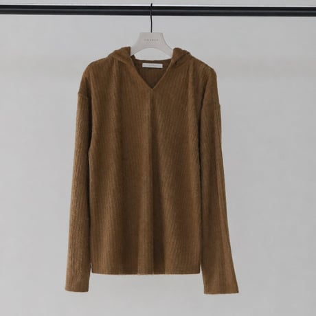 【CHIGNON】[8865-388GL] ｼｬｷﾞｰｽﾄﾗｲﾌﾟﾌｰﾃﾞｨ-