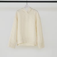 【CHIGNON】[1965-319KK] ﾌｸﾚﾁｪｯｸﾌｰﾃﾞｨｰPO