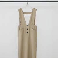 【CHIGNON】[5965-310KK] VﾈｯｸｼﾞｬﾝﾊﾟｰSK