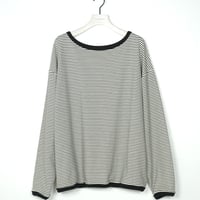 【CHIGNON】[8466-763KK] ﾎﾞｰﾀﾞｰｽｳｪｯﾄPO