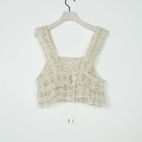 【CHIGNON】[1266-680NH] ﾛｾﾞｯﾄﾄﾞｯﾄﾁｭｰﾙﾋﾞｽﾁｪ