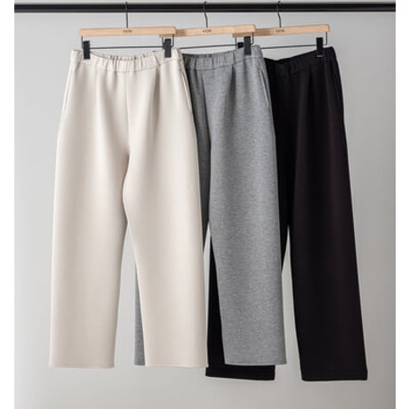 【YENN】[Y264-31136] SPONDISH TUCK PT