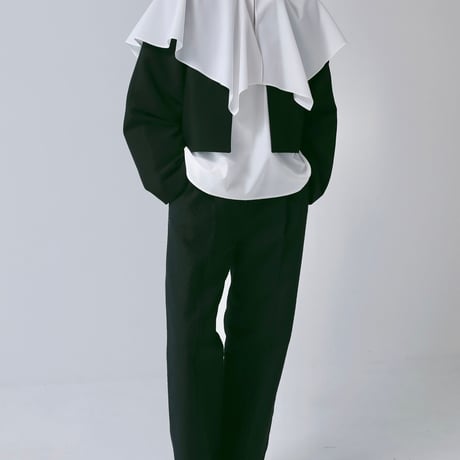【CHIGNON】[3266-612BZ] ﾄﾞｯﾄｼﾞｬｶｰﾄﾞﾀｯｸPT