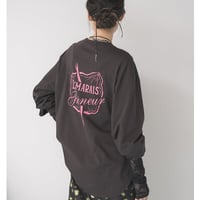【Mewl】 CANCAN LONG SLEEVE[M264-88192]