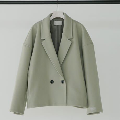 【CHIGNON】[4965-324KK] ｼｮｰﾄｺｸｰﾝJK