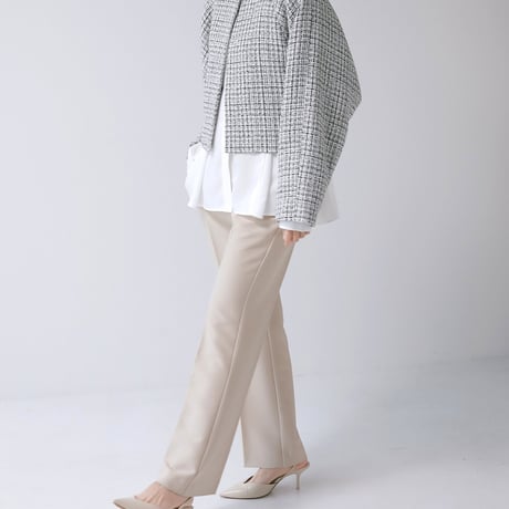 【CHIGNON】[4866-608BZ] ﾐﾆﾏﾙﾂｨｰﾄﾞJK