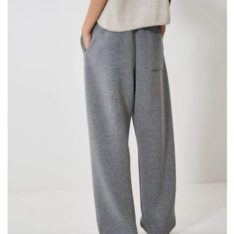 【YENN】[Y264-31136] SPONDISH TUCK PT