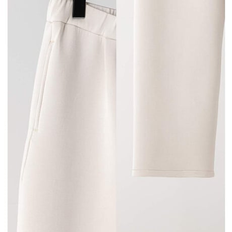 【YENN】[Y264-31136] SPONDISH TUCK PT