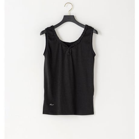 【Mewl】 FRILL TANK TOP[M264-88189]
