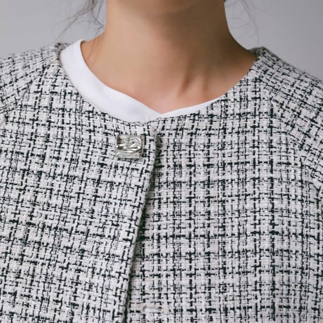 【CHIGNON】[4866-608BZ] ﾐﾆﾏﾙﾂｨｰﾄﾞJK